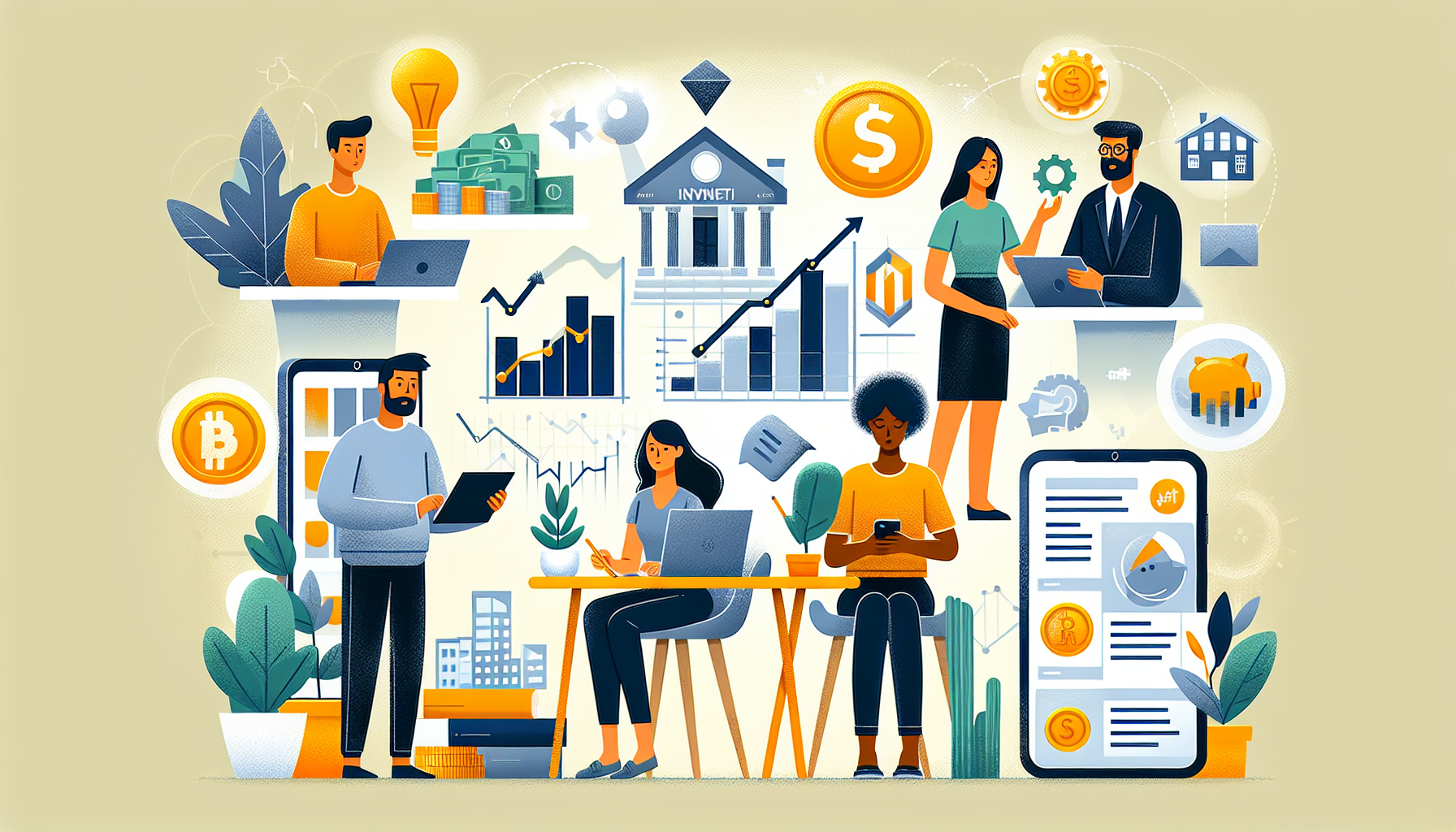 누구나 시작할 수 있는 재테크 방법-두번째