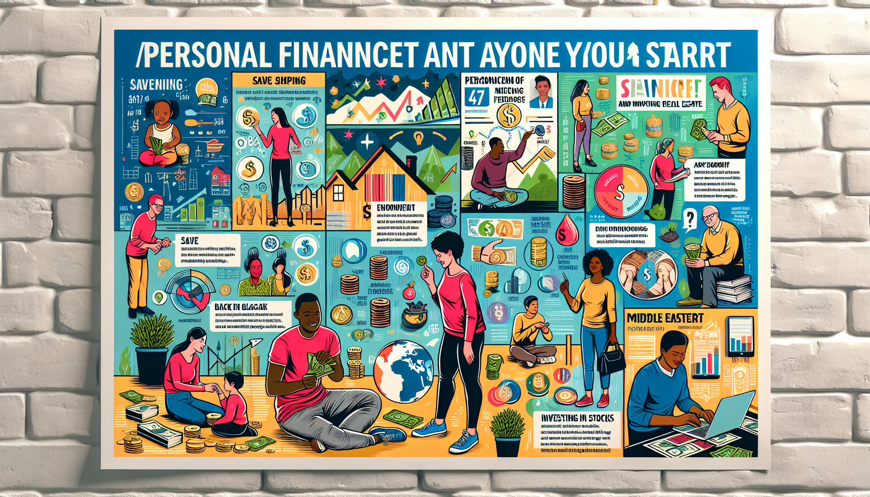 누구나 시작할 수 있는 재테크 방법-첫번째